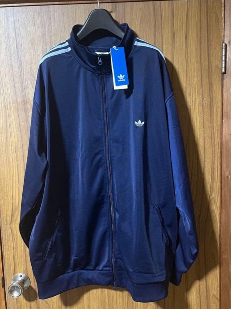 【ADIDAS】Originals ベッケンバウアートラック Jaket 3XL