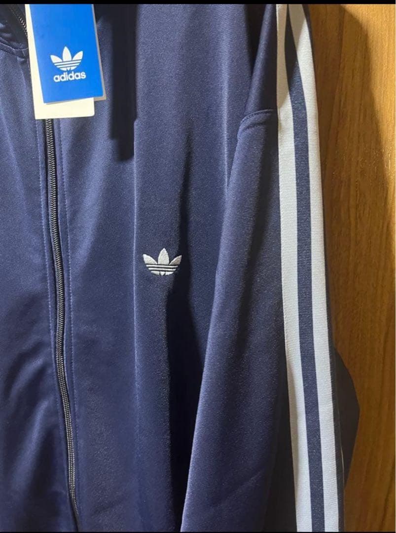 【ADIDAS】Originals ベッケンバウアートラック Jaket 3XL