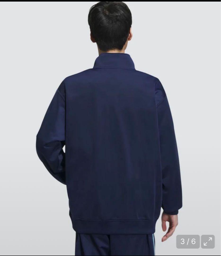 【ADIDAS】Originals ベッケンバウアートラック Jaket 3XL