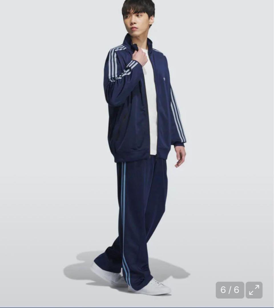 【ADIDAS】Originals ベッケンバウアートラック Jaket 3XL