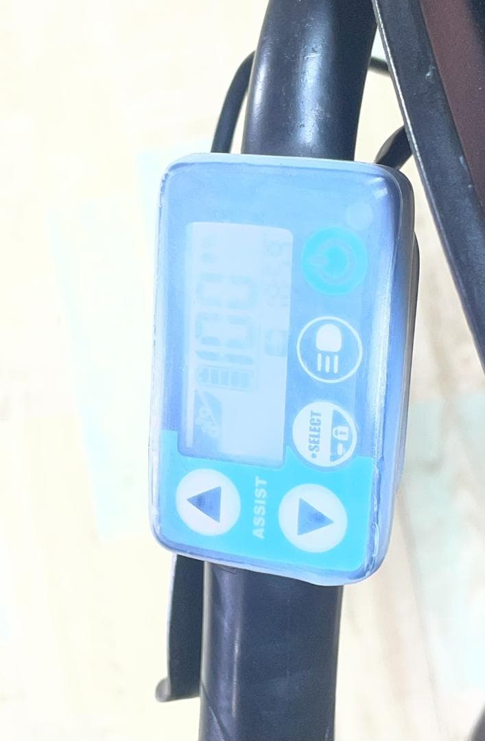 超大容量 ブラック系 2018 ヤマハ 子供乗せ電動アシスト自転車 H3744