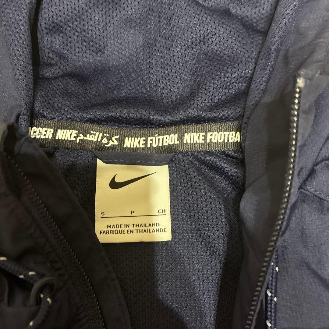 NIKE 鹿島アントラーズ　ナイロンジャケット