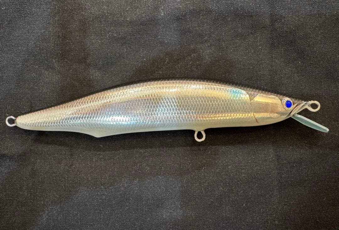 (no.6)スタジオWG レベッカマグナム180 【新品未使用】