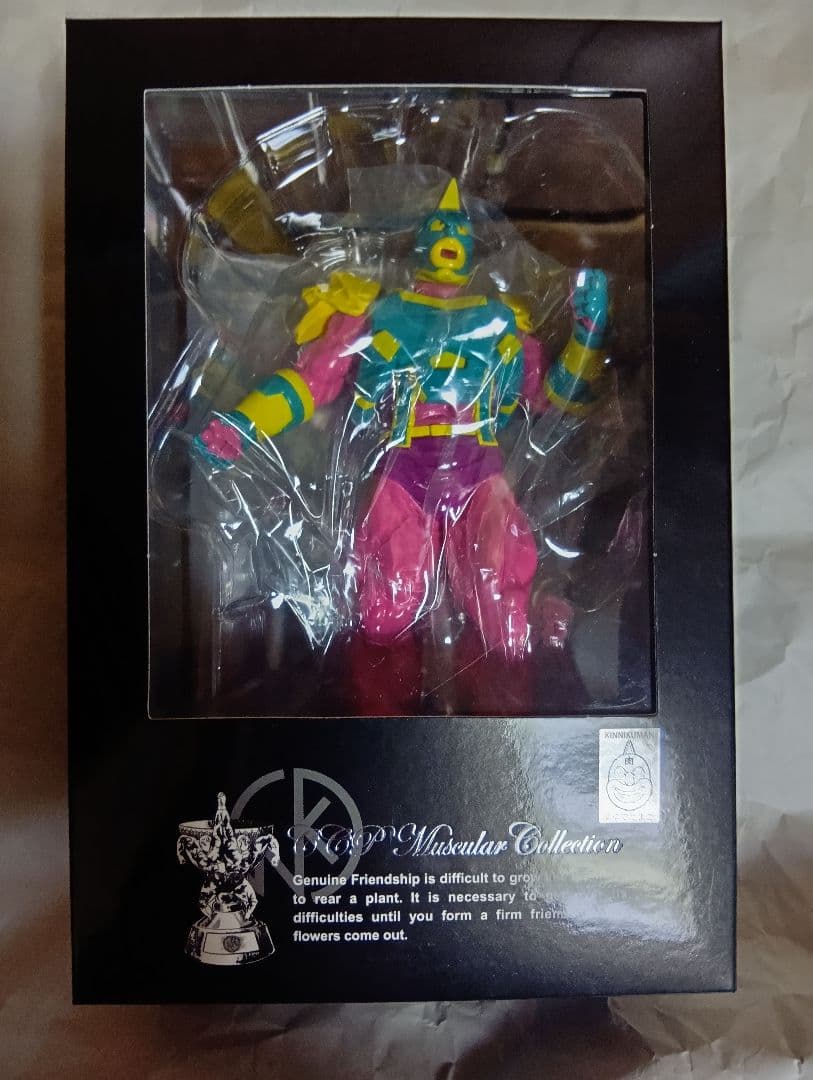 CCP キン肉マン スグル ディフェンドスーツ Ver. AJカラー