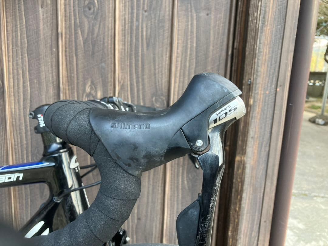 コラテック R.T.CARBON 105 48サイズ カーボンロード