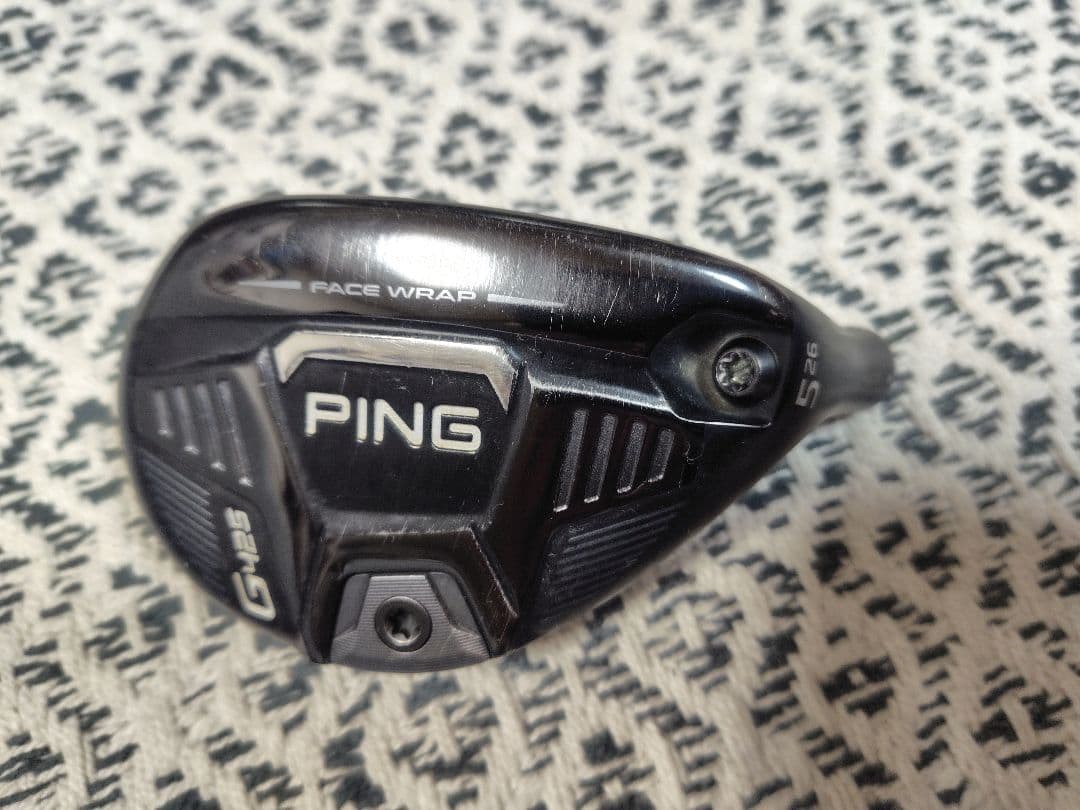 PING G425 ユーティリティクラブセット 4u 5u