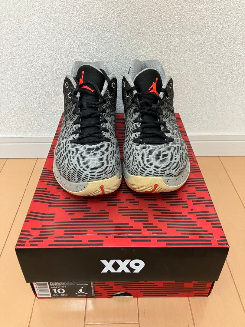 Jordan XX9 low バスケットシューズ 10