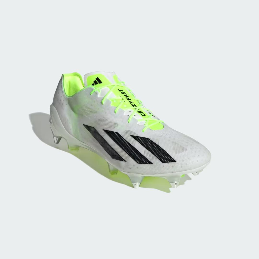 新品 希少 27cm アディダス クレイジーファスト サッカー スパイク