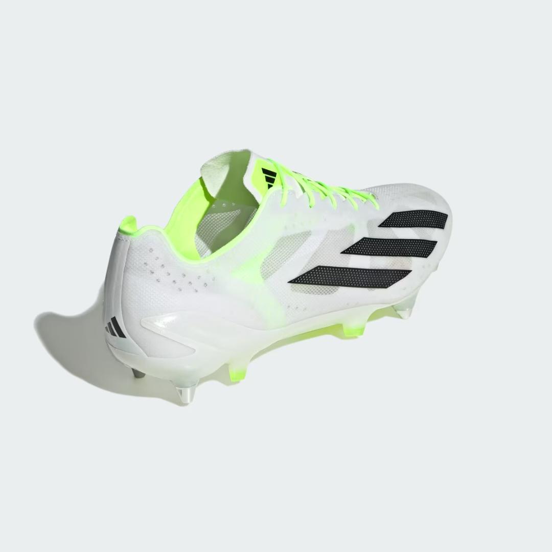 新品 希少 27cm アディダス クレイジーファスト サッカー スパイク