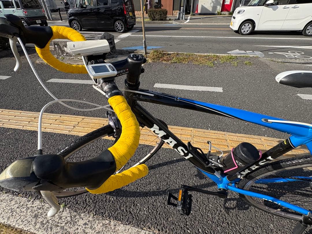 中古　MASI（マジィ）　ロードバイク　M
