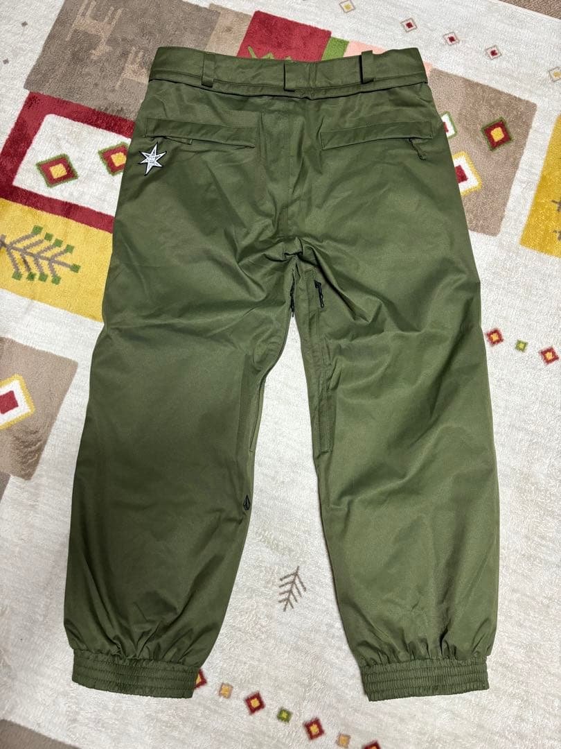 ボルコム Arthur 20k Pants