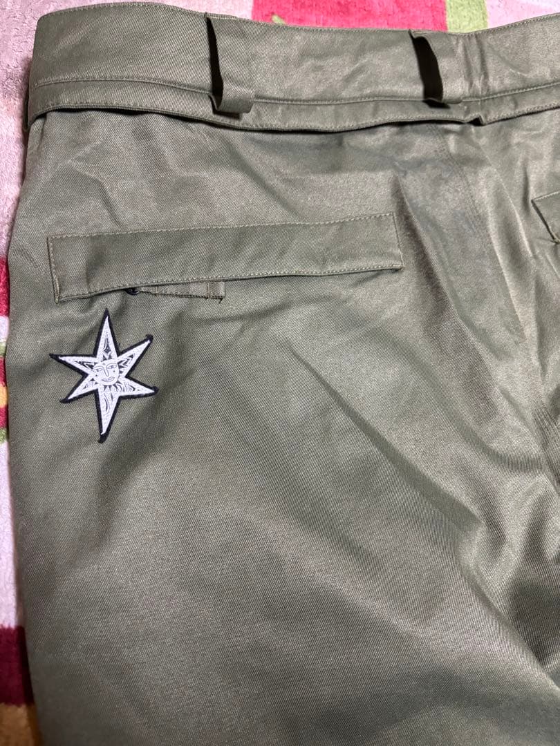 ボルコム Arthur 20k Pants