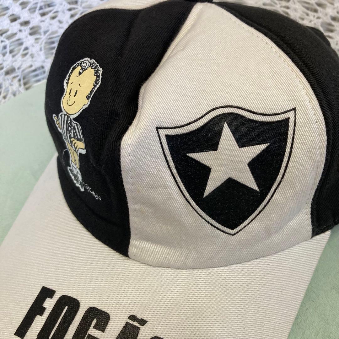 ボタフォゴFR キャップ　帽子　ブラジル　サッカーBotafogo F.R.