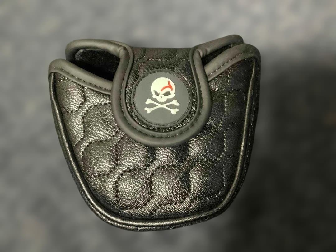 オデッセイ EXO ROSSIE パター 34インチ中古 ヘッドカバー付き
