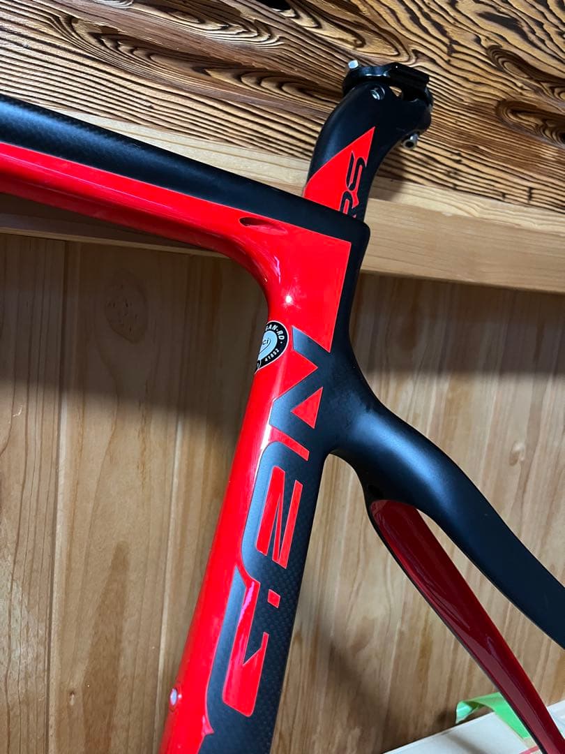PINARELLO『ピナレロ』GAN RS/2017ロードバイクフレーム
