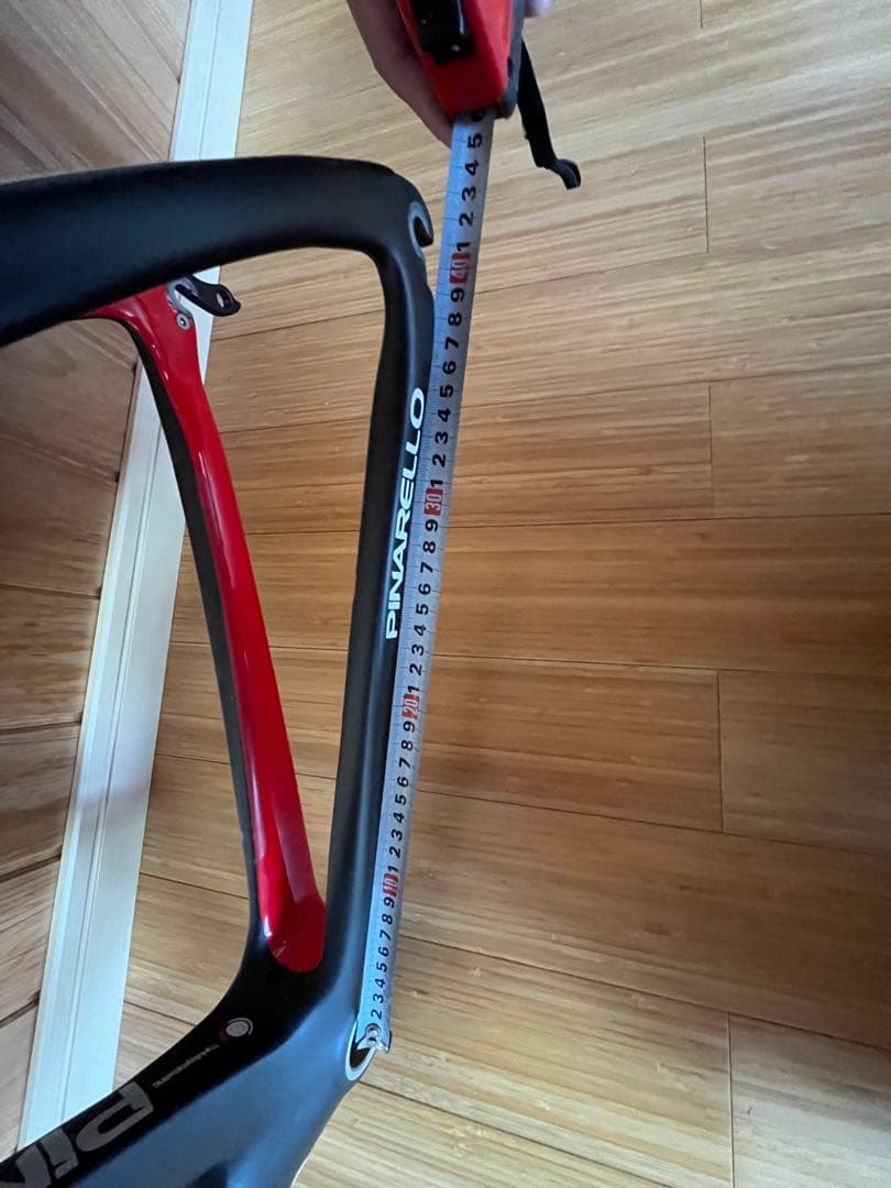 PINARELLO『ピナレロ』GAN RS/2017ロードバイクフレーム