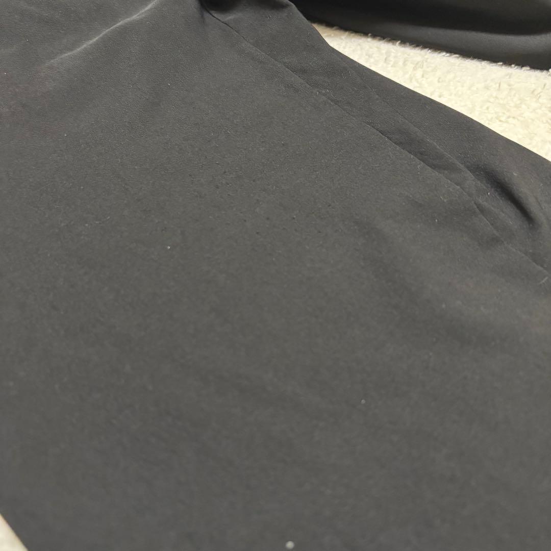 RUFFLOG ラフロッグ サイドポケット ストレッチパンツ 黒 XL