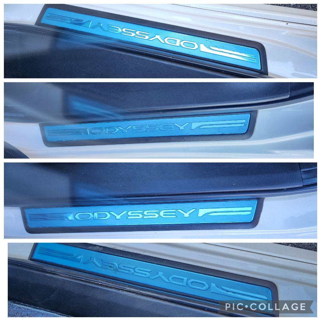 ホンダ オデッセイ RB3 アブソルート H21 車検R9/1