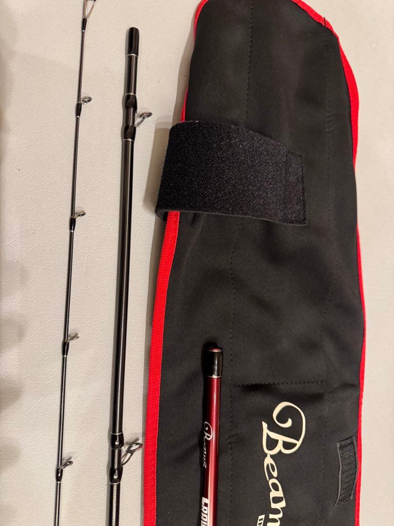 フィッシュマン　Beams CRAWLA 8.3 L+