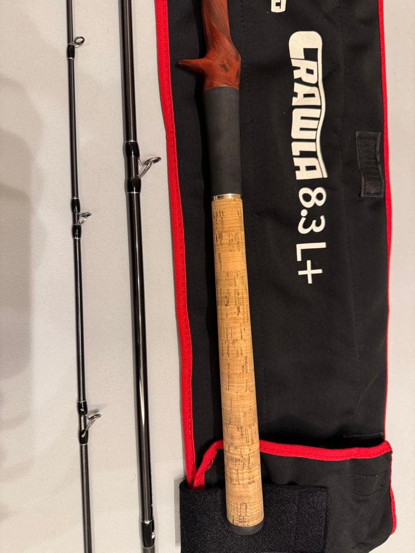 フィッシュマン　Beams CRAWLA 8.3 L+