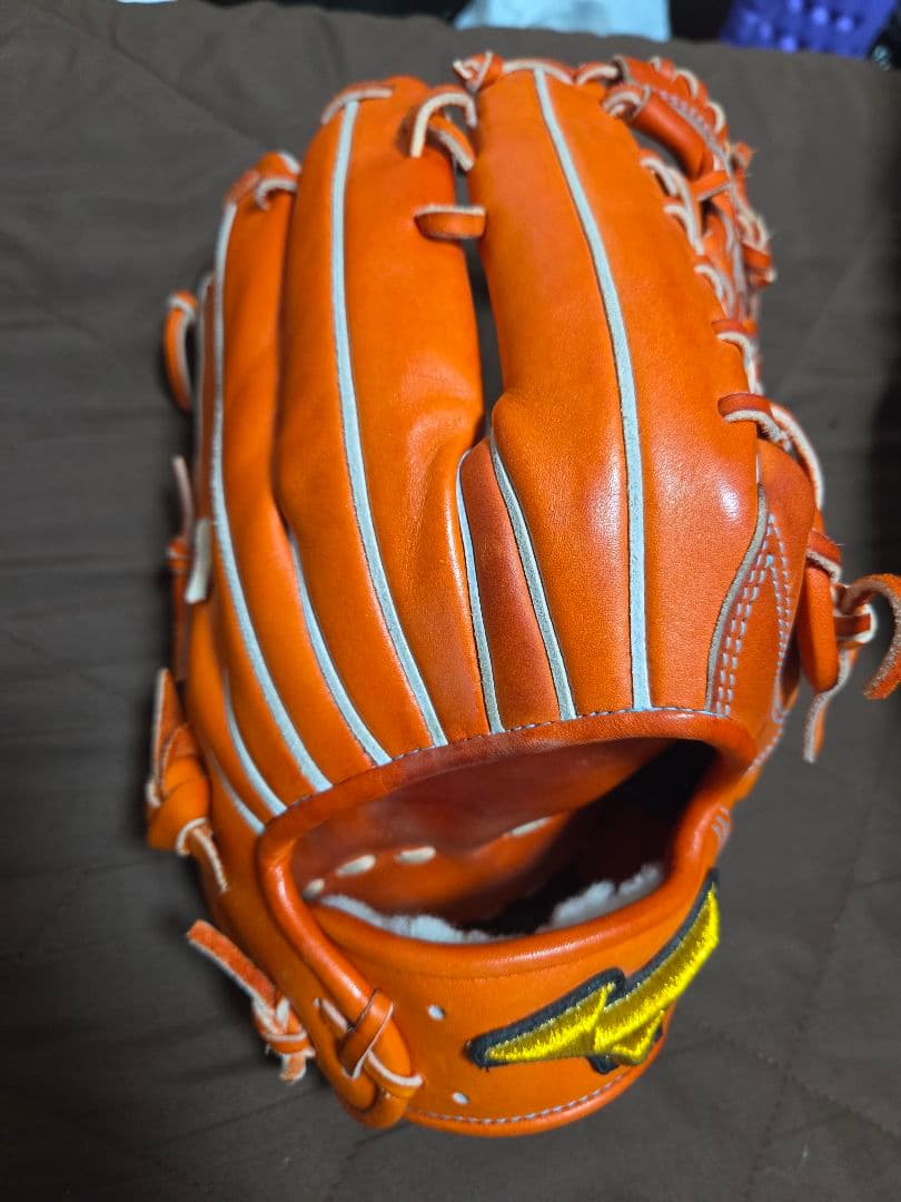 ミズノプロ 軟式グローブ 外野手用