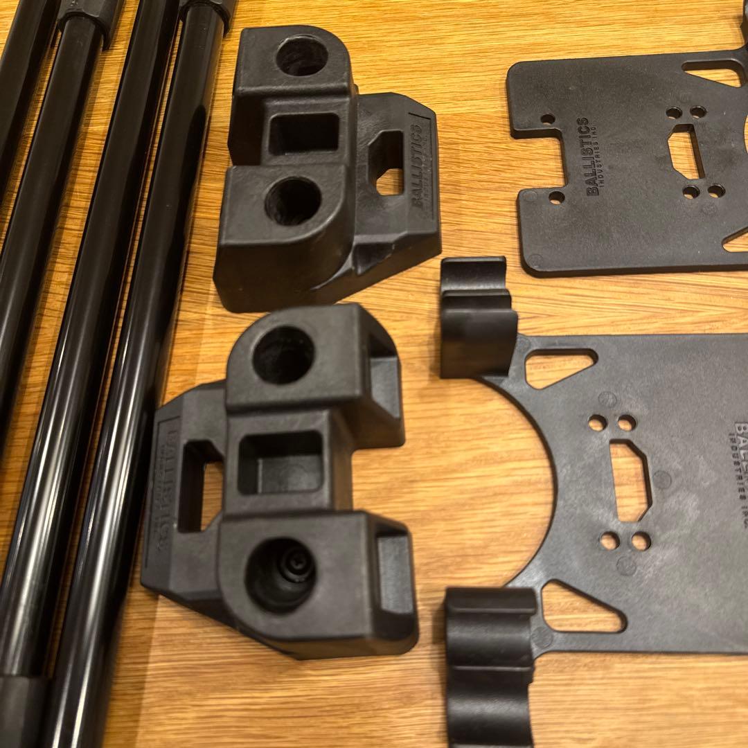 バリスティクス スケートボード スツールキット SBS KIT