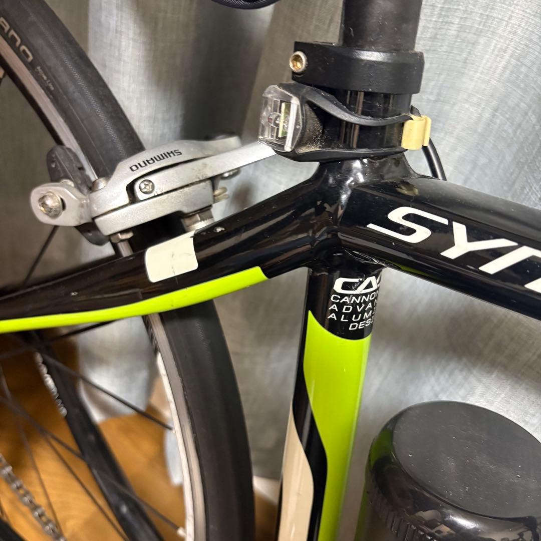 Cannondale Synapse 48 ロードバイク 手渡し可