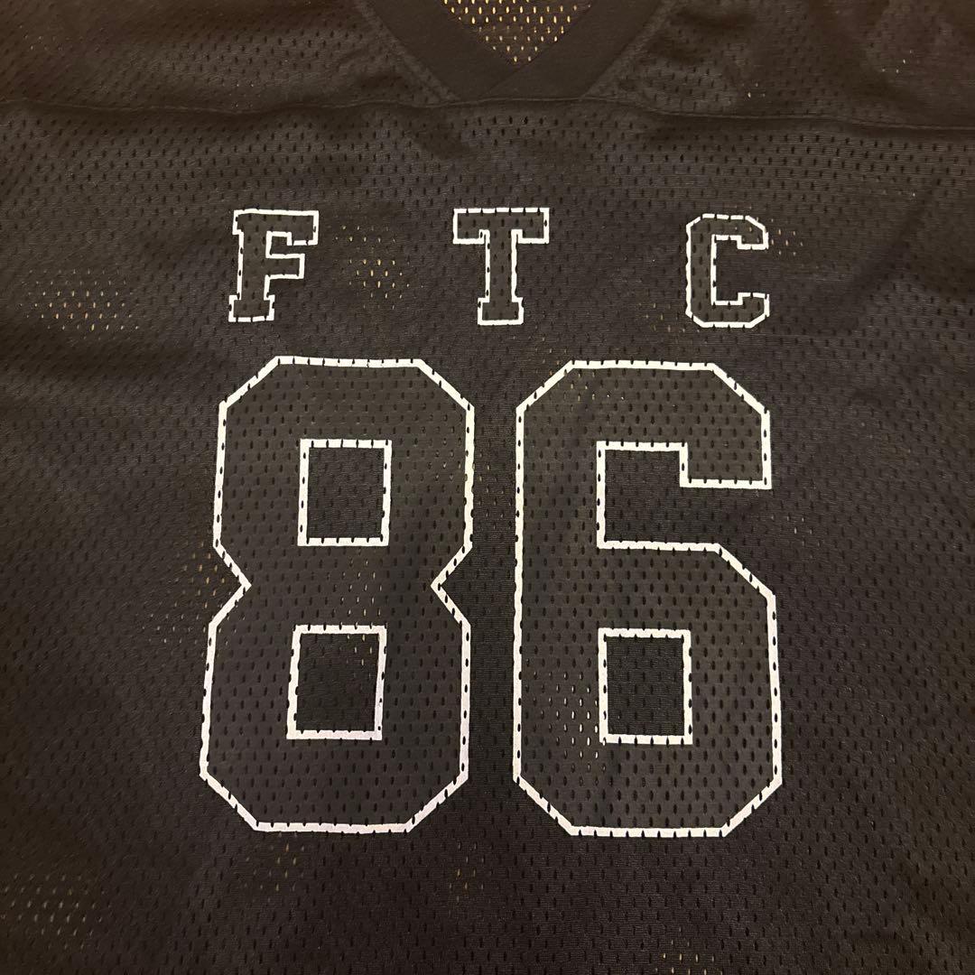 FTC ゲームシャツ 86