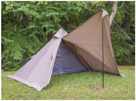 EARTH PYNOMAD アース ピノマッド テント 1〜2人用