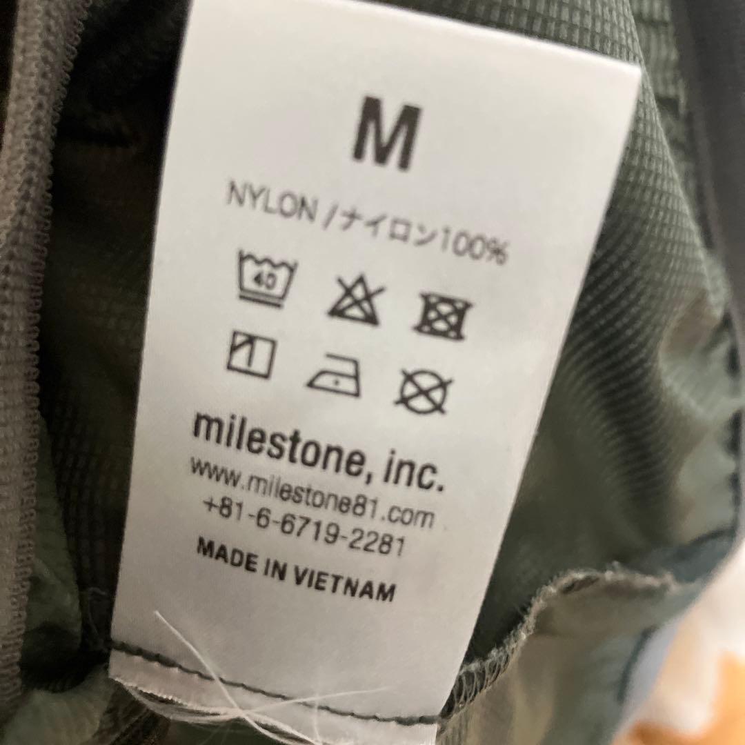 milestone マイルストーン オニオンフーディ　M