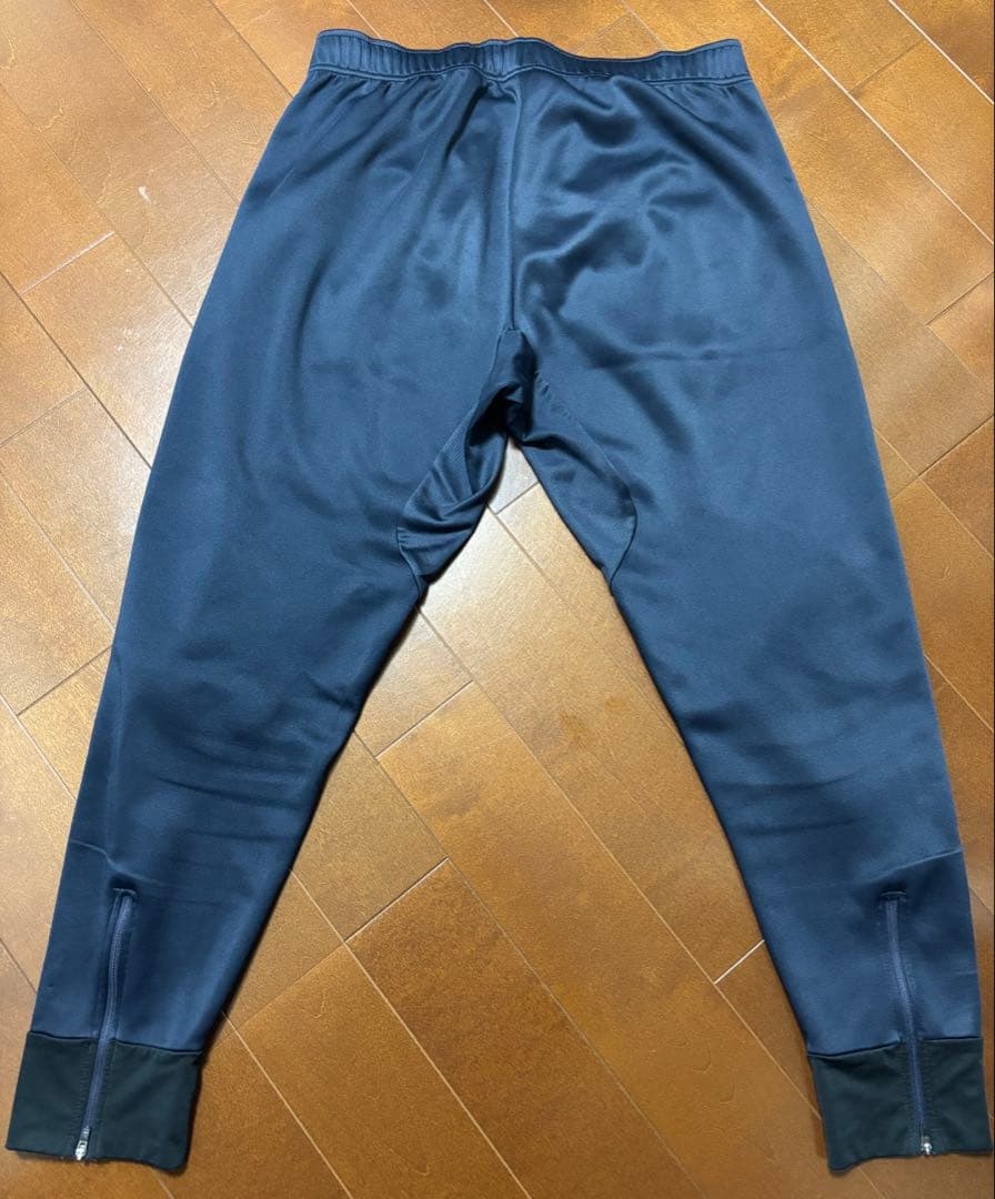 ATHLETA ダークブルー ジャージセット　Ｏ