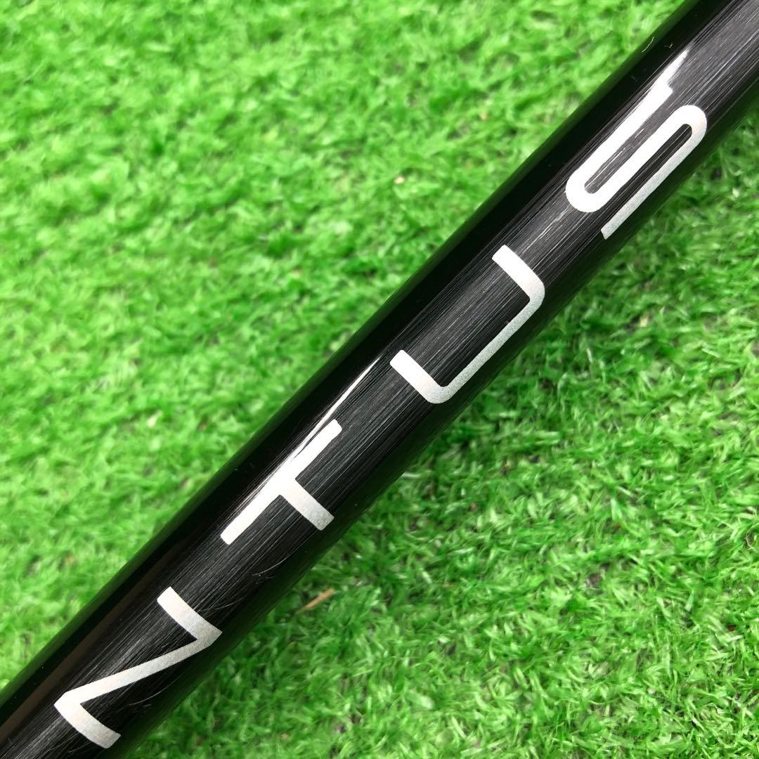Gsh-970VENTUS シャフト単品 flex7-S スリーブ付き ブラック