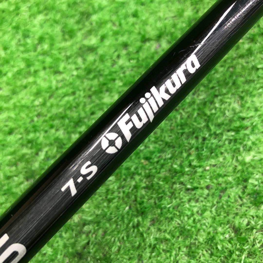 Gsh-970VENTUS シャフト単品 flex7-S スリーブ付き ブラック