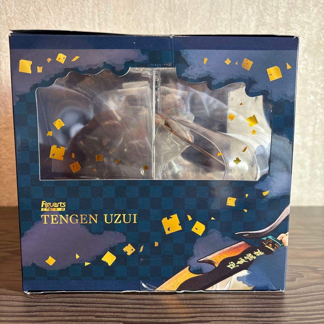 【開封品】 鬼滅の刃 Figuarts ZERO 宇髄天元 音柱