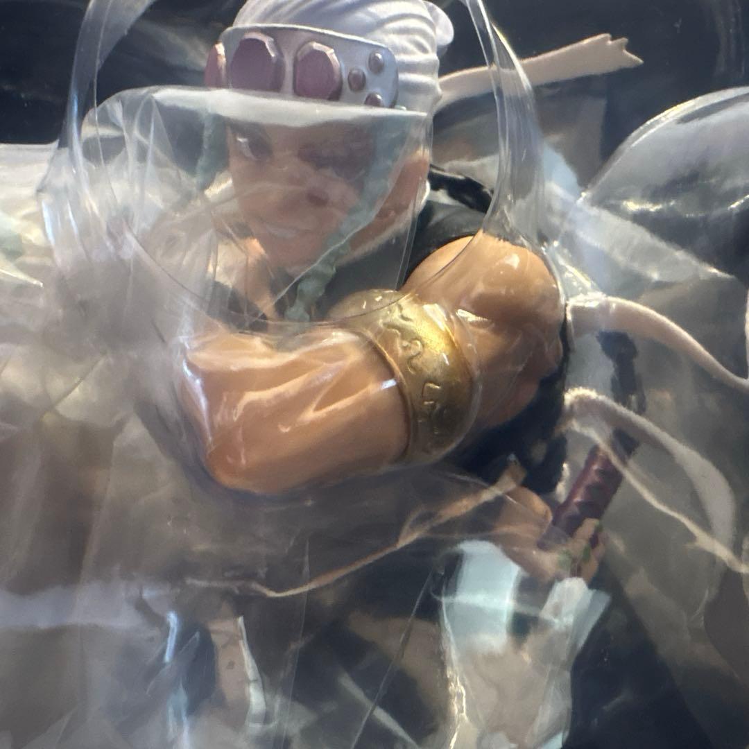 【開封品】 鬼滅の刃 Figuarts ZERO 宇髄天元 音柱