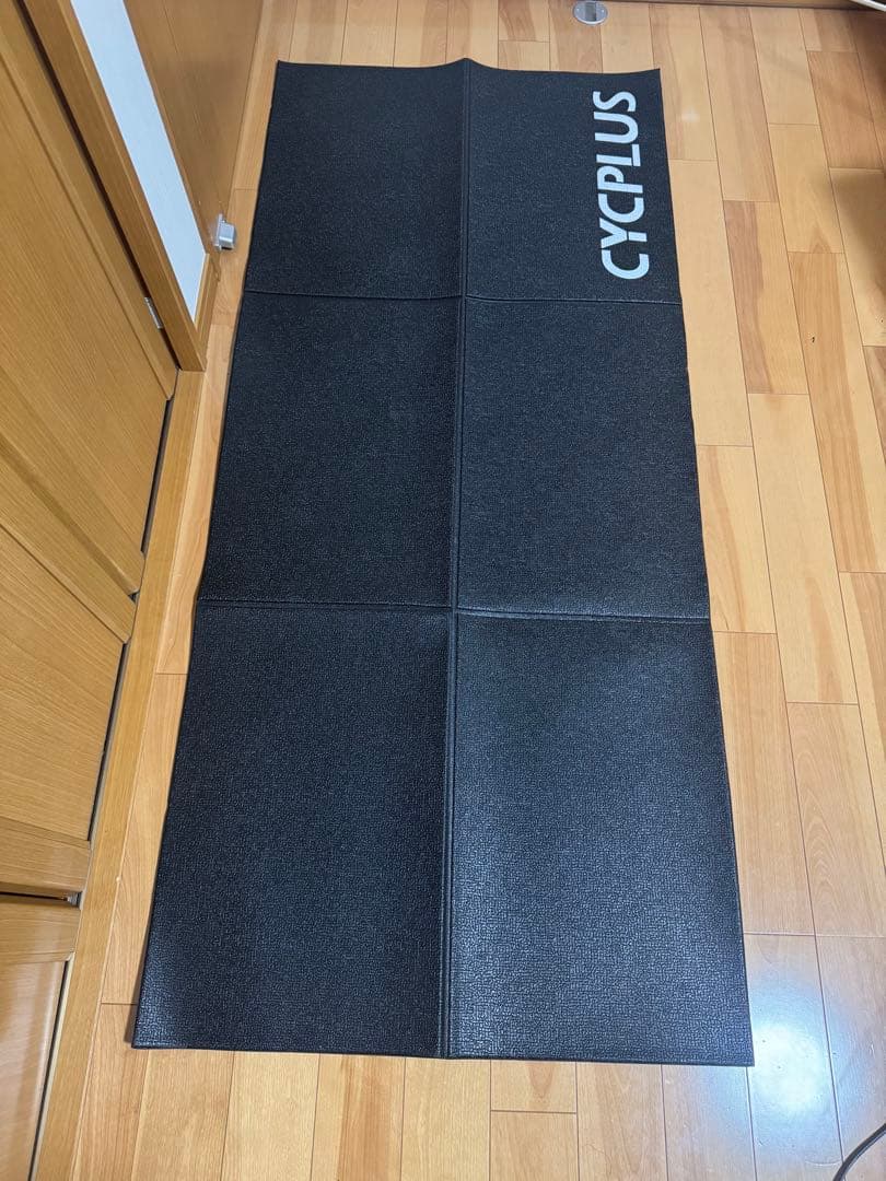 CYCPLUS T2 (12S)スマートバイクトレーナーセット