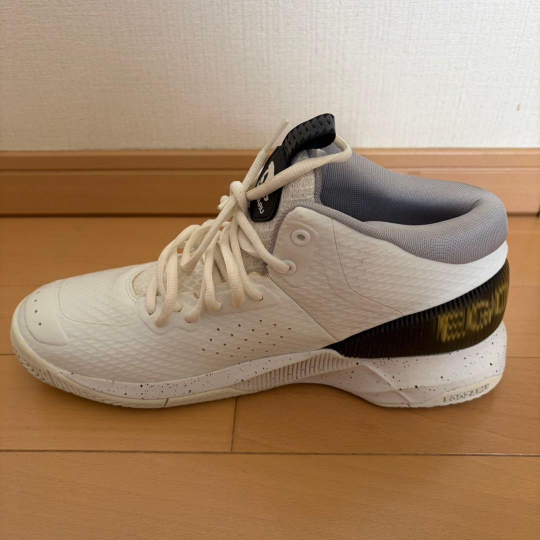 EGOZARU エゴザル バスケットボールシューズ エゴアウェイク ロー 28