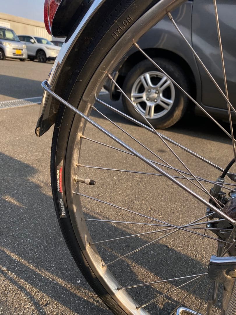 パナソニック 電動自転車 ビビ