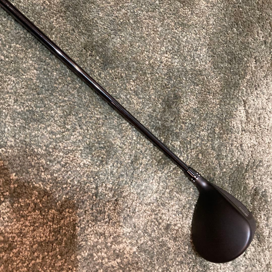 ほぼ新品 コブラ DS-ADAPT X フェアウェイウッド 5W COBRA