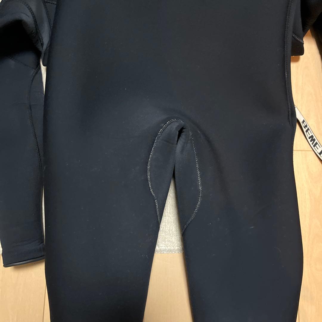 Bewet 3ミリジャージフルスーツとスティッキーWAX3個