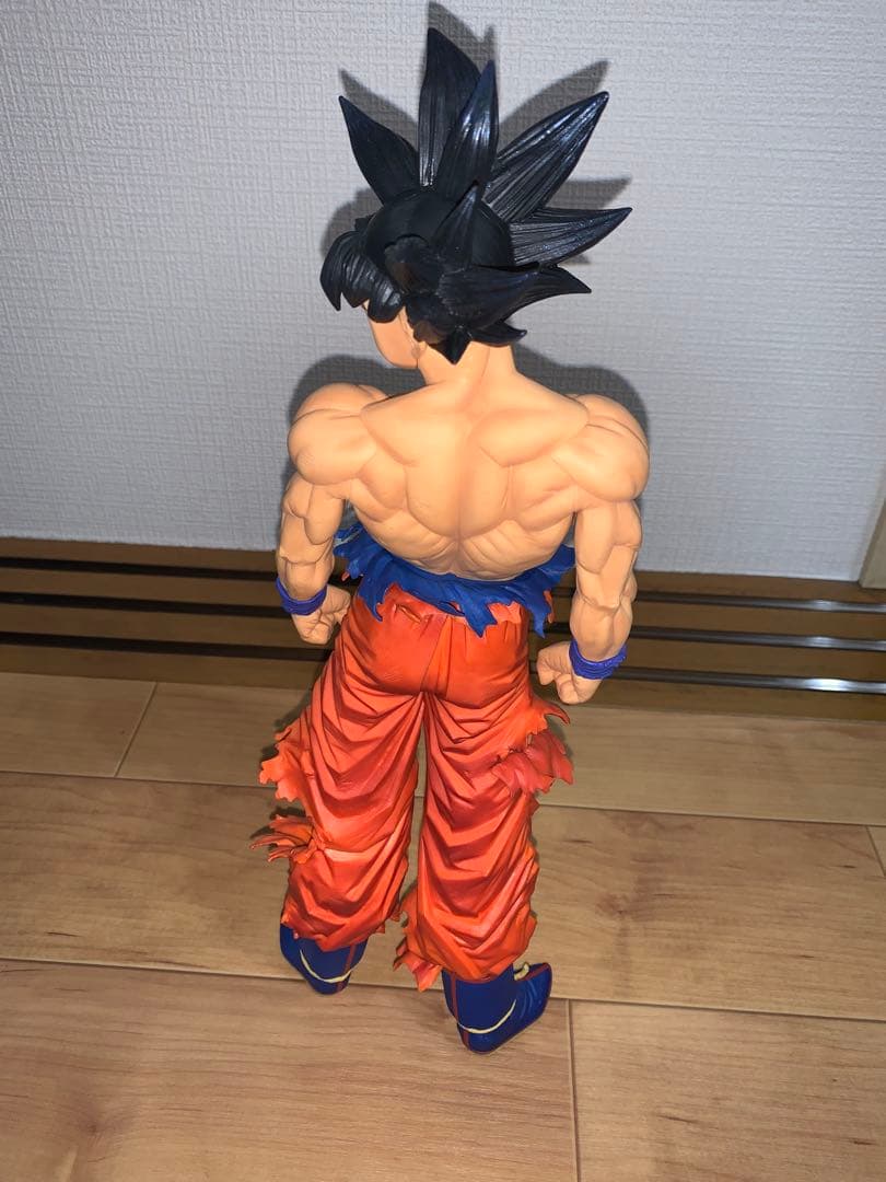 ドラゴンボール 一番くじ ラストワン 悟空 身勝手の極意