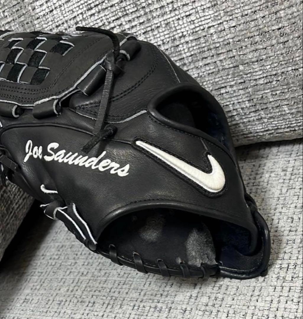 激レア ナイキ NIKE 実使用 支給 グローブ グラブ メジャーリーガー 硬式