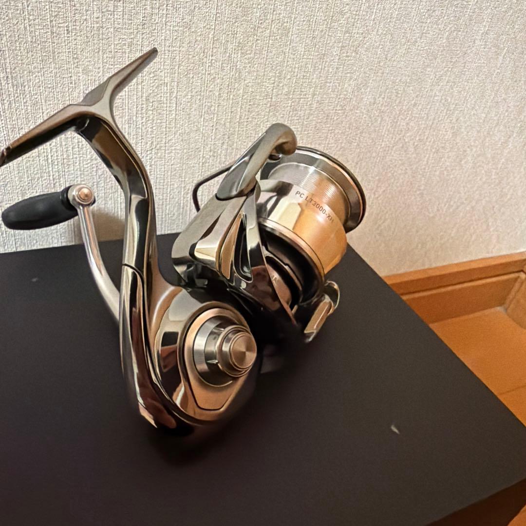 ダイワ　22イグジスト PC LT3000-HX
