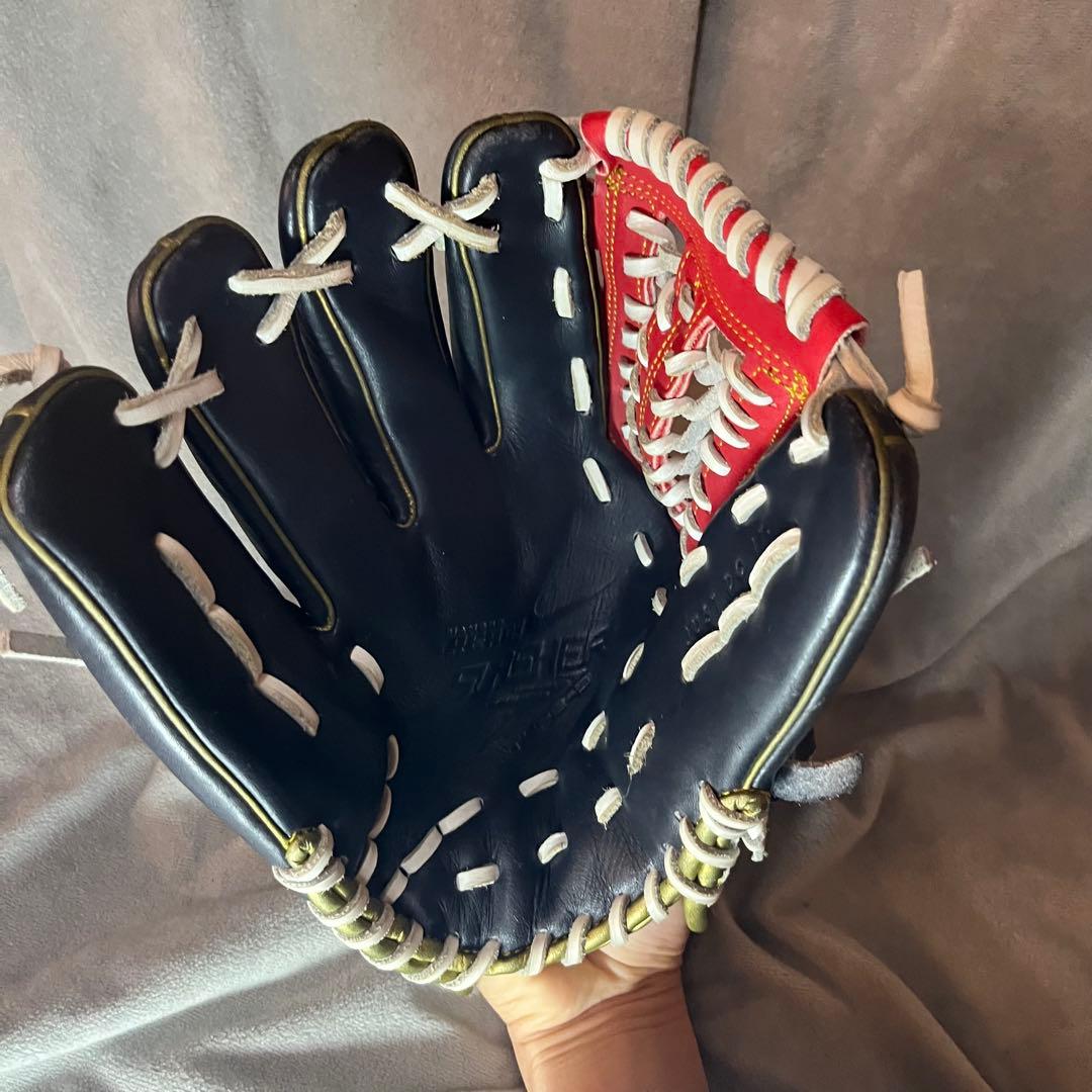 NIKE DIAMOND READY SLASHER 野球 グローブ 左投げ