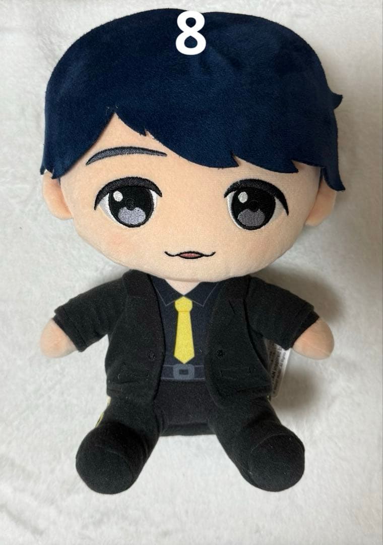 BTS TinyTAN ぬいぐるみ まとめ② 16点セット