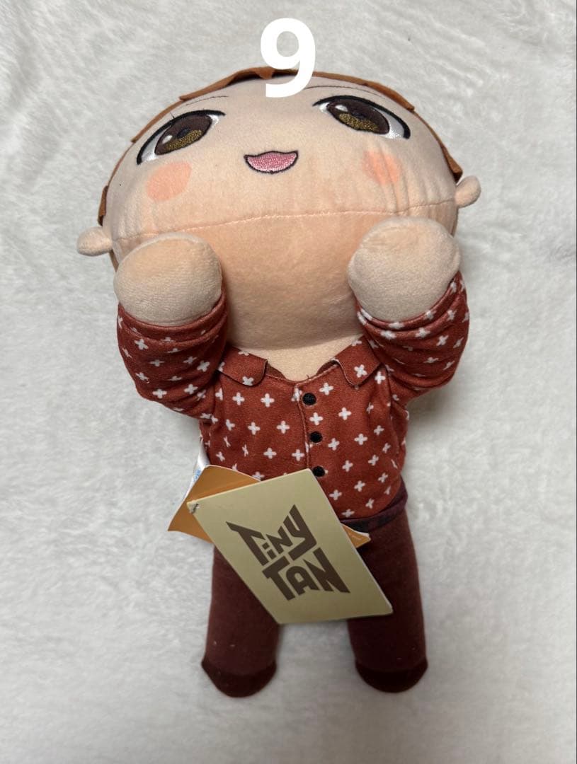 BTS TinyTAN ぬいぐるみ まとめ② 16点セット