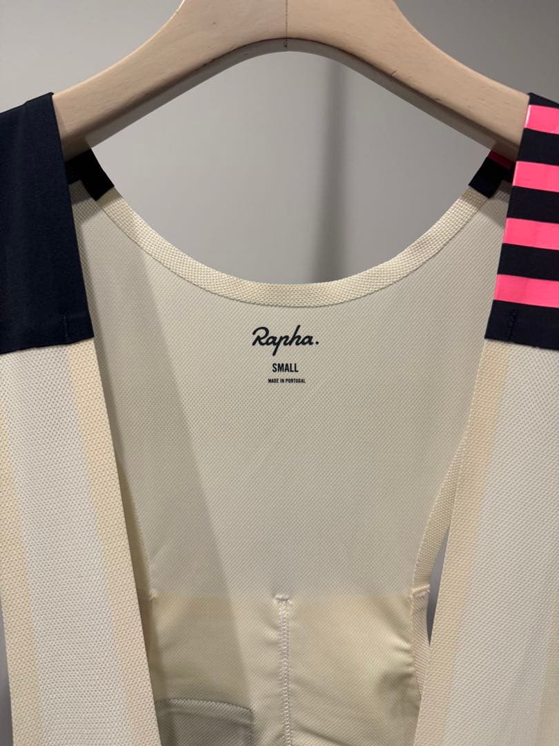 Rapha RCC ビブショーツ S ネイビー