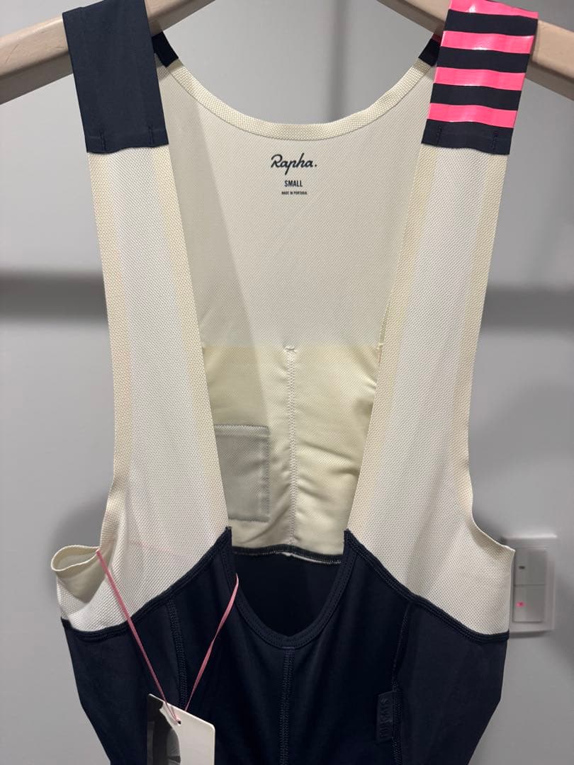 Rapha RCC ビブショーツ S ネイビー