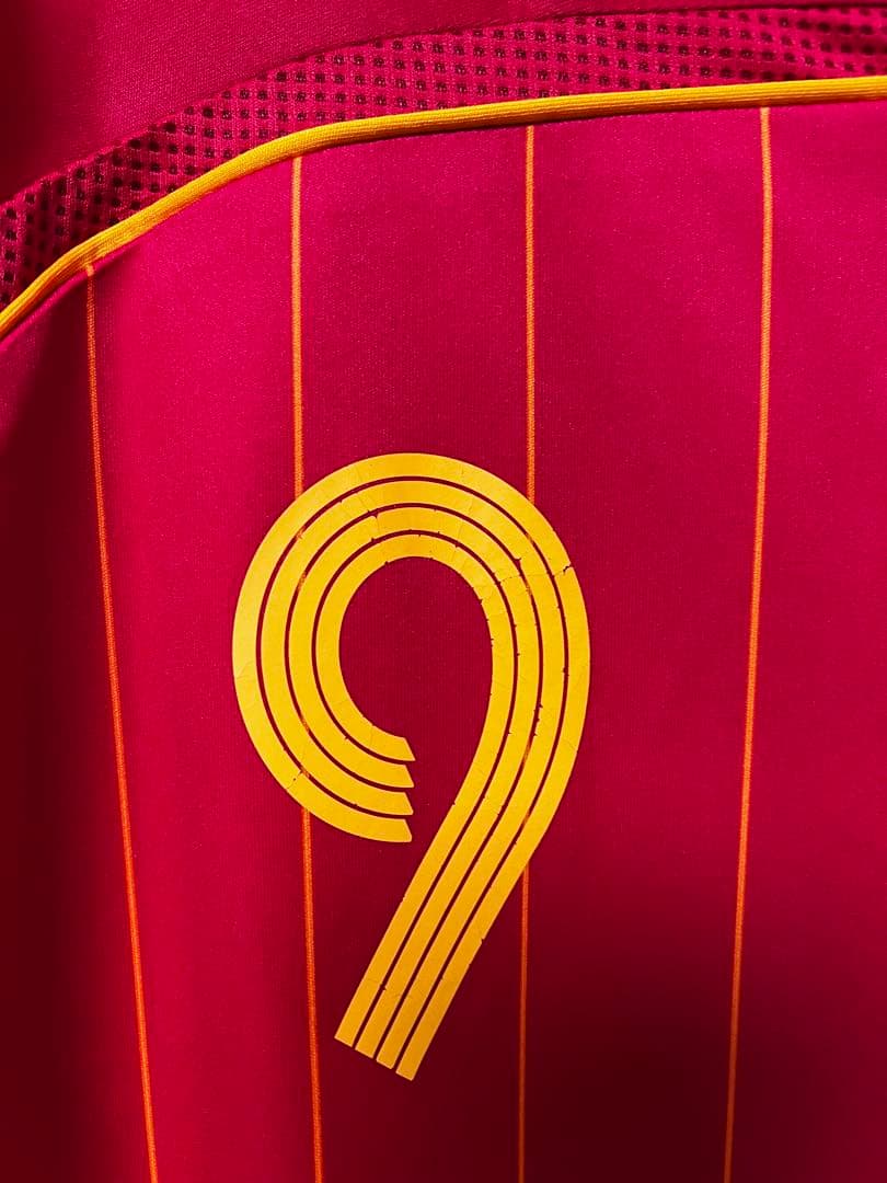 トーレス　F. TORRES スペイン代表 ユニフォーム9番