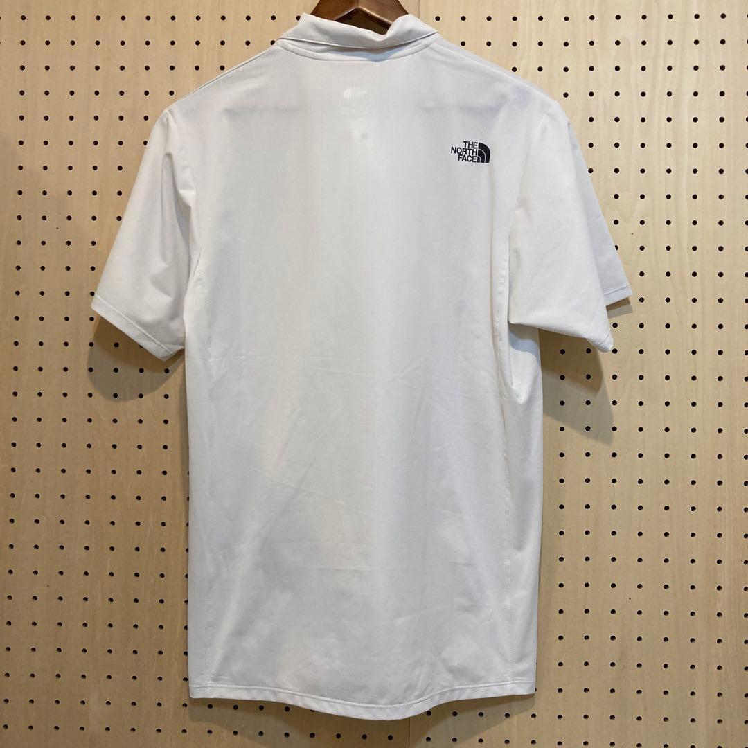 メンズテックポロシャツ L（NT22598）